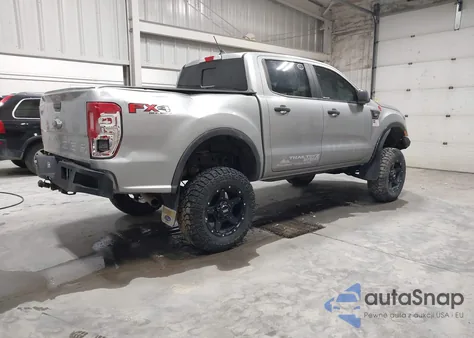 2020 Ford Ranger Xlt z USA, uszkodzony, nr VIN 1FTER4FH9LLA95306